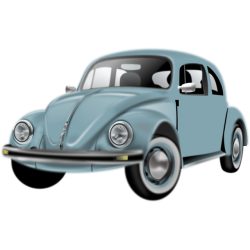 Alfombrillas Volkswagen Escarabajo